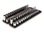 Tekton 3/8 Inch Drive 68 Piece Socket Set Model SHD91221. Fixed Price $299.99.
