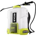 New Ryobi Backpack Chemical Sprayer Tool Only 40V Cordless Four Nozzles. Fixed Price $178.30.