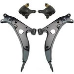 Suspension Control Arm KIT-2 Door Trq PSA56476 Fits 96-98 Toyota RAV4. Fixed Price $151.95.