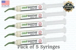 Septodont Orasoothe Sockit Dry Socket Oral Wound Dressing Hydrogel , 5X Syringes. Fixed Price $82.99.