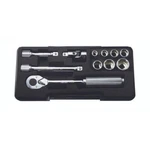 Koken P3262M-6P 3/8 Sq. Dr. Socket Set Point Plastic Case 11 Pieces. Fixed Price $136.80.