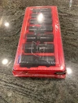 Snap On 307IPLY Pc Sae Shallow Swivel Impact Socket Set Sealed. Fixed Price $299.95.