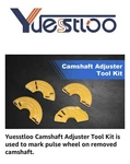 Yuesstloo Camshaft Adjuster Tool Kit 4 Pcs, Compatible With Benz M152, M276.8.... Fixed Price $19.99.