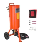 Vevor Gallon Heavy-duty Sand Blaster 60-110 Psi With 2 Nozzles & 7.5FT Hose. Fixed Price $199.90.