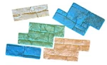 Walttools - Tru Tex Vertical Concrete Stamp Set Maiestic Stone (series 2). Fixed Price $262.00.