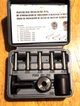 Lisle Tools Injector Seal Installer Kit Most Ford, Gm & Subaru Engines 34720. Fixed Price $92.99.
