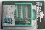 Pro's Kit SD-9802 31 In Precision Electronic Screwdriver Set Torx Bits. Fixed Price $25.00.