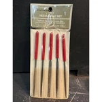 Archer Piece Needle File Set 64-1985 Radio Shack Vintage Hobby Tools Japan. Fixed Price $12.00.