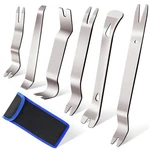 6PCS Metal Trim Removal Tool, Auto Pry Kit Set For Veh.... Fixed Price $16.97.
