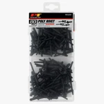 Performance Tool W5250 80PC Assortment - Polyoxymethylene(pom) Rivets. Fixed Price $13.77.