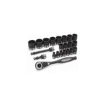 Grey Pneumatic 82222 Piece 1/2" Drive Fractional 12 Point Duo-socket Set. Fixed Price $227.03.