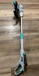 Litheli 20V 12" Tool Only String Trimmer/wheeled Edger Battery Weed Wacker (c). Fixed Price $62.99.