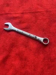 Vintage Thorsen 54014 Combination Wrench 7/16", 12 Point (TB5.6). Fixed Price $12.00.