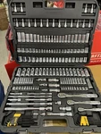 Dewalt DWMT75049 192-PIECE Mechanics Tool Set (sae & Metric). Fixed Price $239.99.