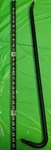 Mintcraft Pro Crow Bar 32943 Wrecking Double Ended, Hex Stock, 3/4 Dia 30". Fixed Price $65.28.