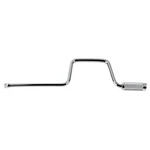 Professional Tools 45181 Skt Drvr, Steel, Chrome, Drvsz 3/8 In 20K388. Fixed Price $49.80.