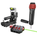 Real Avid Avmsmk Master Grade Includes Torque Driver Scope Mounting Combo. Fixed Price $149.99.