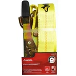 Husky Canada 27 Ft. X 2-INCH Heavy Duty Ratchet Tie-down W/j-hook. Fixed Price $28.94.