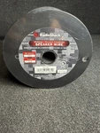Radio Shack 100 Ft Speaker Wire, 16 Gauge, Brown. 278-1106. Stranded, Conducto. Fixed Price $15.00.