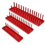 Aiuitio 3PCS Socket Organizer Set, Sae Storage Trays, 1/4-INCH, 3.... Fixed Price $35.64.