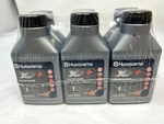 Pack Of Husqvarna Synthetic Blend 2-STROKE Oil 2.6OZ, Fast Free Shipping!. Fixed Price $24.99.