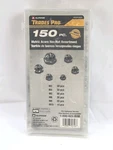 Tradespro 836359 Metric Acorn Hex Nut Assortment, 150-PIECE. Fixed Price $24.99.