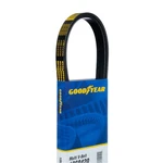 Goodyear Serpentine 1060988; 98.800 In. 6-RIB Multi V-belt Epdm. Fixed Price $22.36.