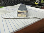 Corradi Riffler Cut Files Lot Of 3 Series 502. Fixed Price $22.40.
