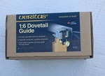 Veritas Dovetail Saw Guide 1:6 Made In Canada. Fixed Price $70.00.