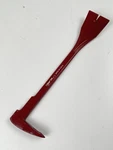 Craftsman 10" Crow/pry/claw Bar - Nail Puller Red Made In Usa. Fixed Price $34.99.