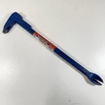 Vaughan Nail Puller, 14-1/4 In Flat Claw Tip, Steel, Blue (57036). Fixed Price $24.95.