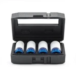 Hart 1/2-INCH Non-marring Impact Set (4-PIECE), Standard. Fixed Price $38.56.