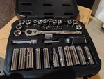 Repayment For Husky 38-PIECE Tool Set Buyer JUANKA7729. Fixed Price $34.99.
