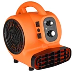 Uimoso 1000 Cfm 3-SPEED 1/4 Hp Air Mover Carpet Dryer Blower Floor Fan. Fixed Price $62.99.