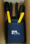 Ideal Wireman Dipped Grip Piece Tool Kit 35 5792. Fixed Price $65.00.