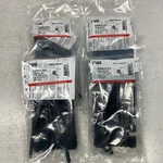 4X Nsi WAGS-4/0-6 Easy Splice Kit 6" Sleeve Length 14-4/0 Conductor Size. Fixed Price $44.50.