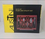 Austin Tools 26-PIECE Plier And Utility Set New Box. 20 Bits. Fixed Price $15.00.