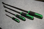 Pry Bar Set Cornwell 4 Pc. Fixed Price $195.00.
