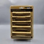 Superior Tool Tub & Shower Valve Wrench Set 6 Piece Nickel Plated. Fixed Price $19.88.