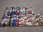 Ace Attorney Set Phoenix Wright 1-5 Case Books 4 Investigation Miles Edgeworth. Fixed Price $500.00.