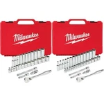3/8 In. Drive Sae/metric Ratchet And Socket Mechanics Tool Set (60-PIECE). Fixed Price $243.94.