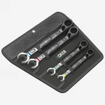 Wera 020090 Joker Combination Wrench With Switch 4 Piece Set - Metric. Fixed Price $219.94.