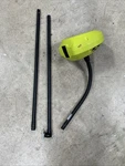 Ryobi Expand-it Gutter Blower Attachment (used) W109. Fixed Price $79.00.