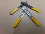Wire Cutters Srippers Vintage Miller Archer Electrical Hand Snips Electronics. Fixed Price $19.72.