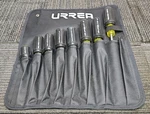 Urrea 9400D Cushion Grip 8PC Screwdriver Set. Fixed Price $34.99.