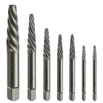 Topec Damaged Screw Extractor Set, 7 Piece Easy Out Bolt For Easily.... Fixed Price $19.62.