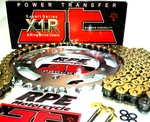 2013-2021 Honda CRF250L Premium Jt X-ring Gold Chain And Sprockets Kit. Fixed Price $139.95.