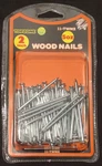 Lot Of 24 Topzone Tools 2-INCH Wood Nails, 50-PIECES Us Shipping 11-TWN2. Fixed Price $99.99.