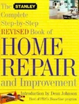 The Stanley Complete Step-by-step Revised Book Of Home Repair And Impr Good. Fixed Price $5.54.