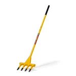 Demolition Fork Pry Wrecking Bar Honey Badger Long 4-TINE, HB56-KD. Fixed Price $99.99.
